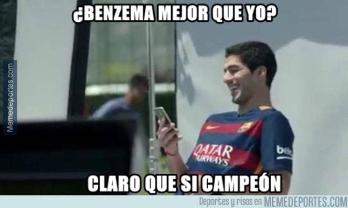 Los memes del Barcelona-Bate y el resto de la jornada de Champions