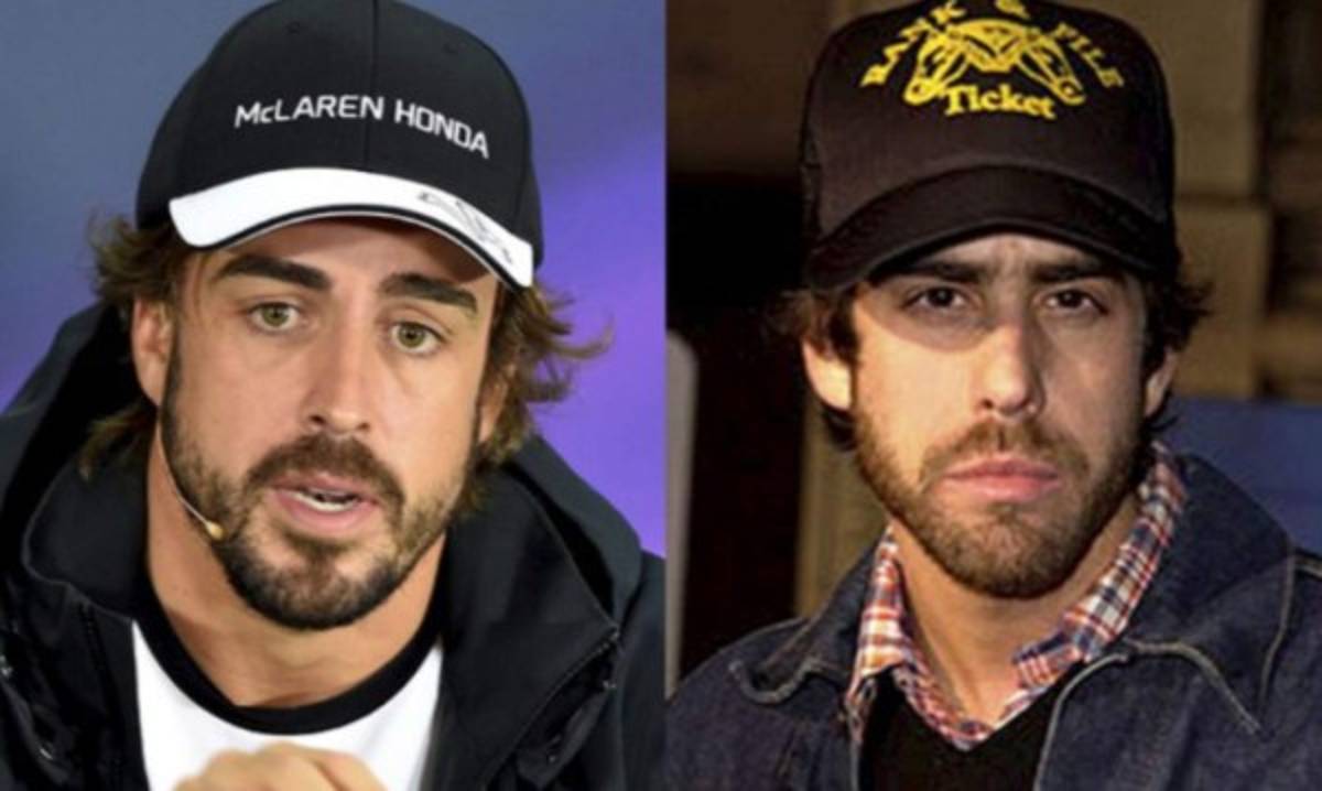 Es idéntico a Messi: los tremendos parecidos de los deportistas con los famosos que te dejarán alucinando