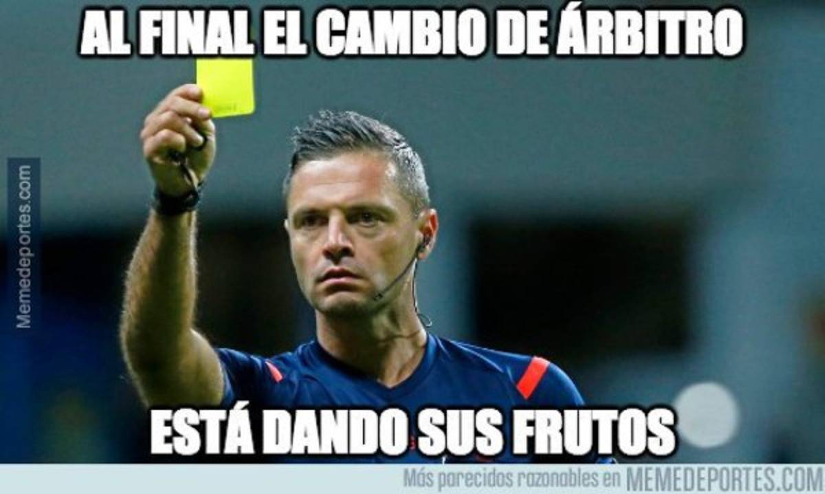 Memes: Hacen pedazos al Real Madrid por la 'ayuda' del VAR en el gane ante el Ajax