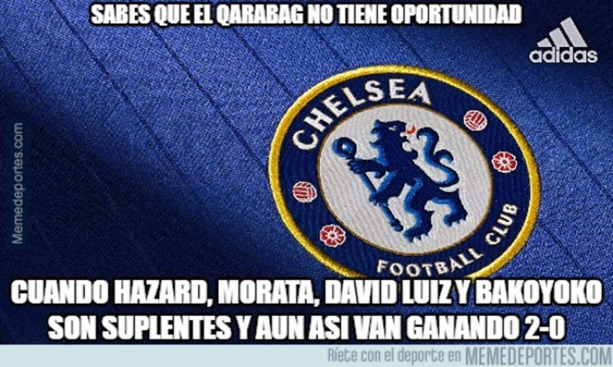 Los terribles memes contra Messi por anotarle por primera vez a Buffon