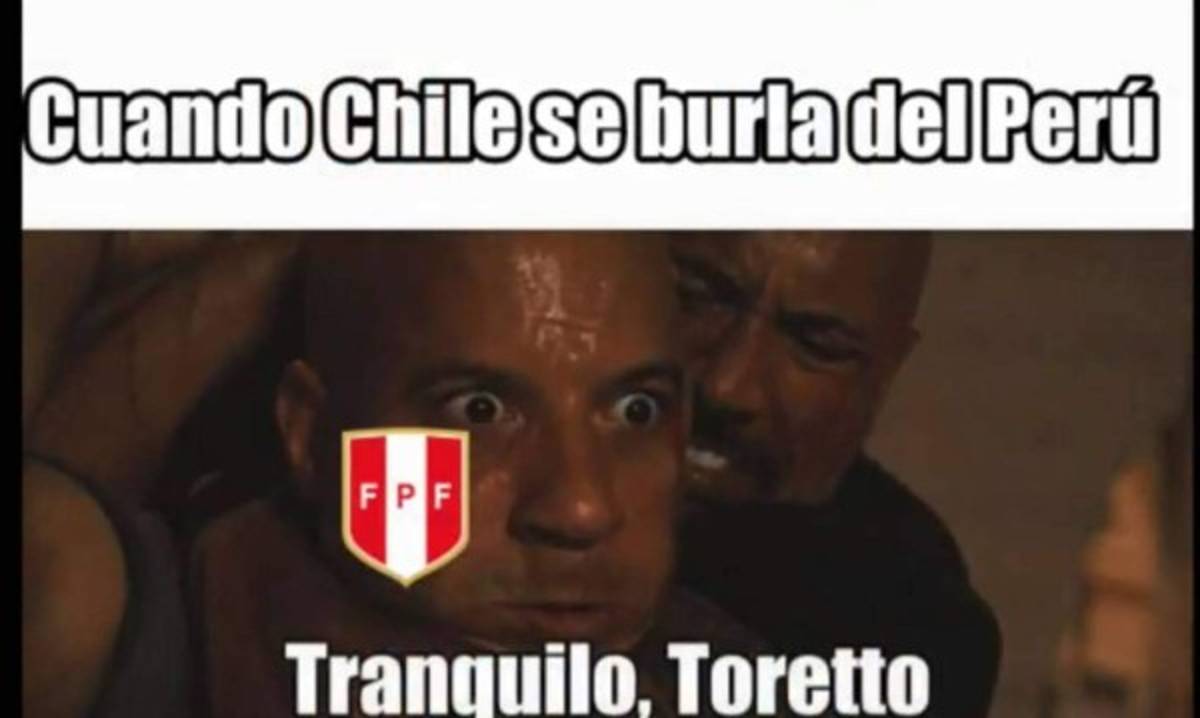 Los terribles memes de la eliminación de Perú del Mundial de Rusia 2018