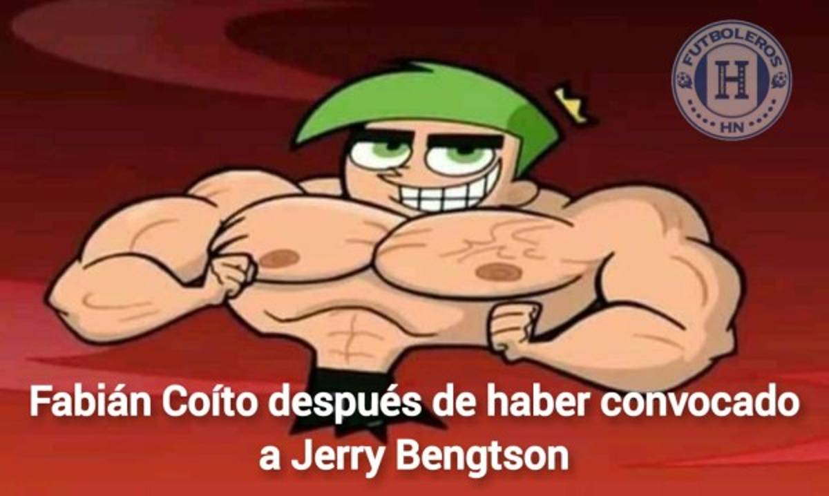 La Selección de Honduras fue goleado por México en la Copa Oro y los memes no lo perdonan