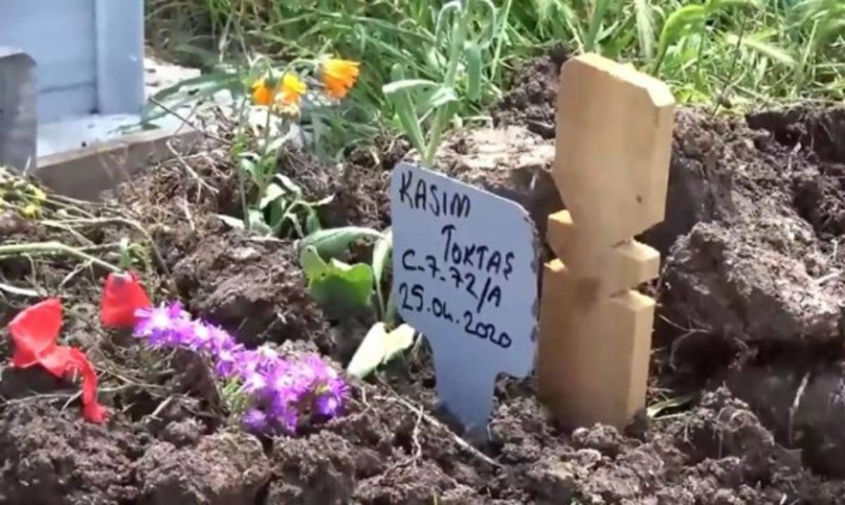 ¿Quién es Cevher Toktas? El futbolista que mató a su hijo de cinco años que tenía coronavirus