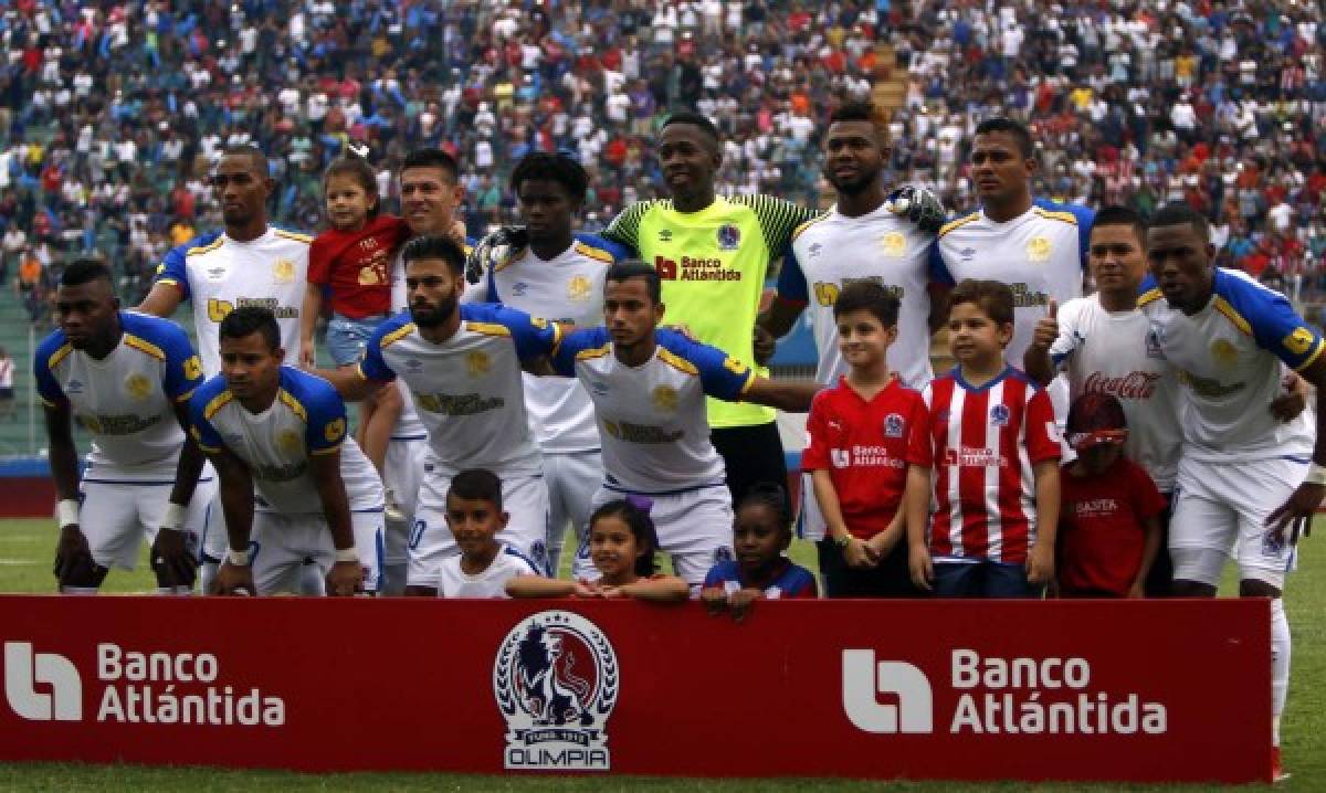 Los equipos que ya están clasificados a la Liga Concacaf 2019