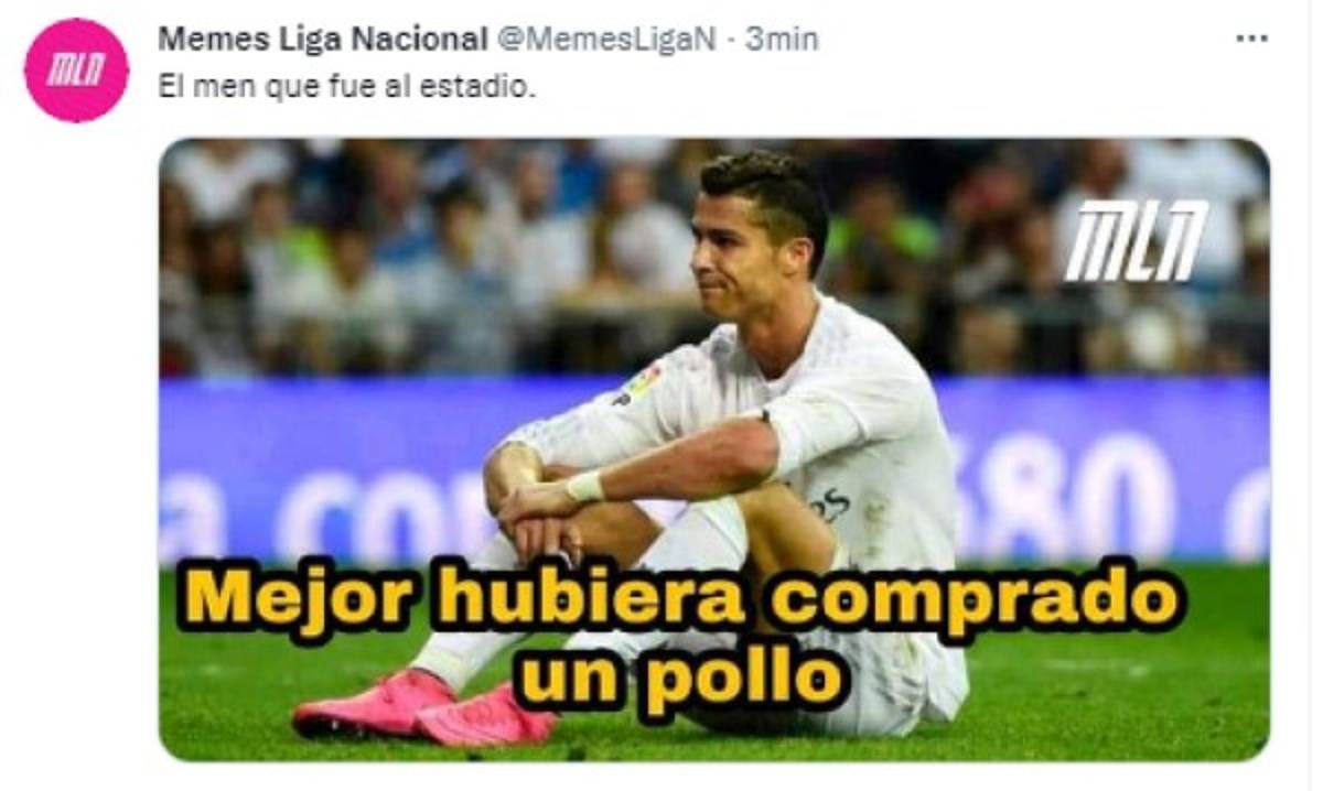 No perdonan: Jamaica hunde a Honduras rumbo a Qatar 2022 y los memes revientan a Coito y los futbolistas