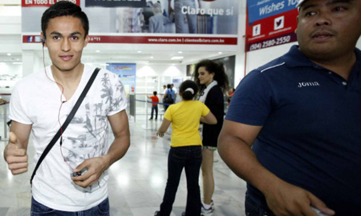 Andy Najar sobre Valencia: 'Mi agente me dijo unas cosas'