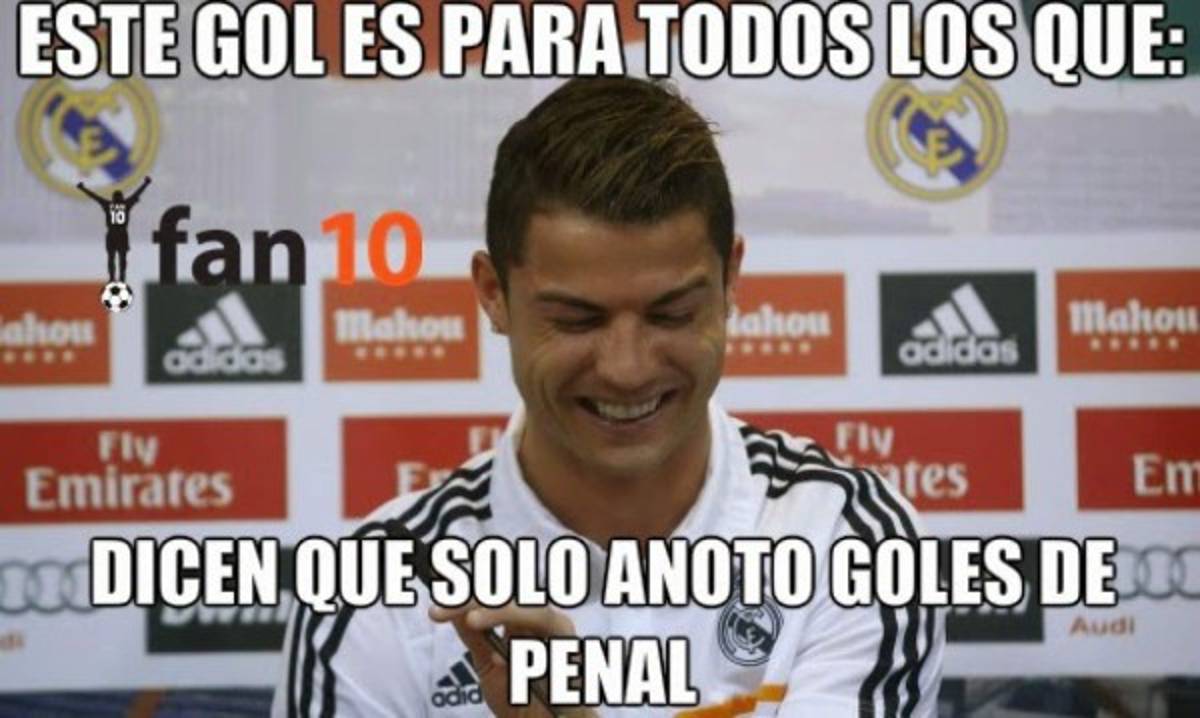 Los memes más divertidos del triunfo de Real Madrid contra Real Sociedad