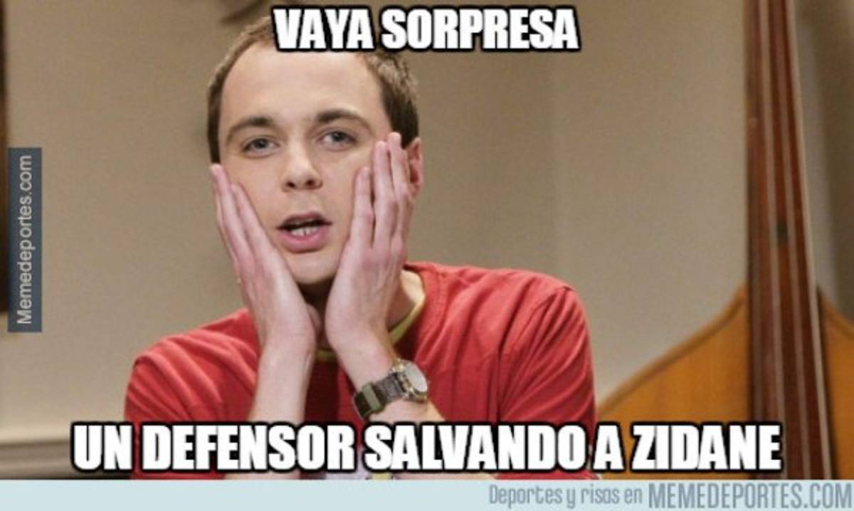 Real Madrid gana ante el Valencia pero los memes no los perdonan