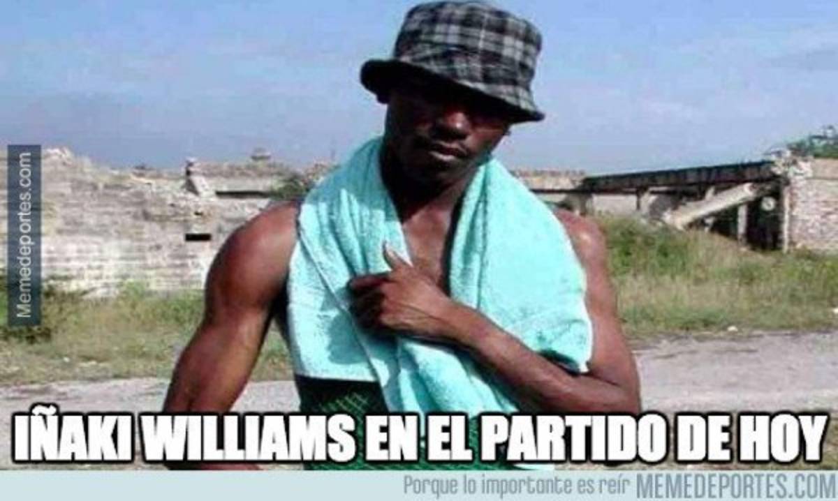 Los memes del sufrido triunfo del Real Madrid en San Mamés