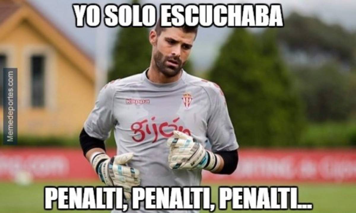 ¡Los imperdibles memes de la goleada del Barcelona al Sporting Gijón!