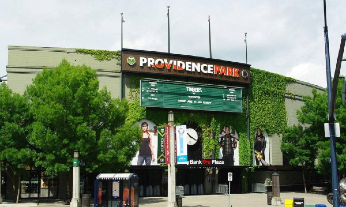 Conoce el Providence Park, la nueva casa de Darixon Vuelto en la MLS
