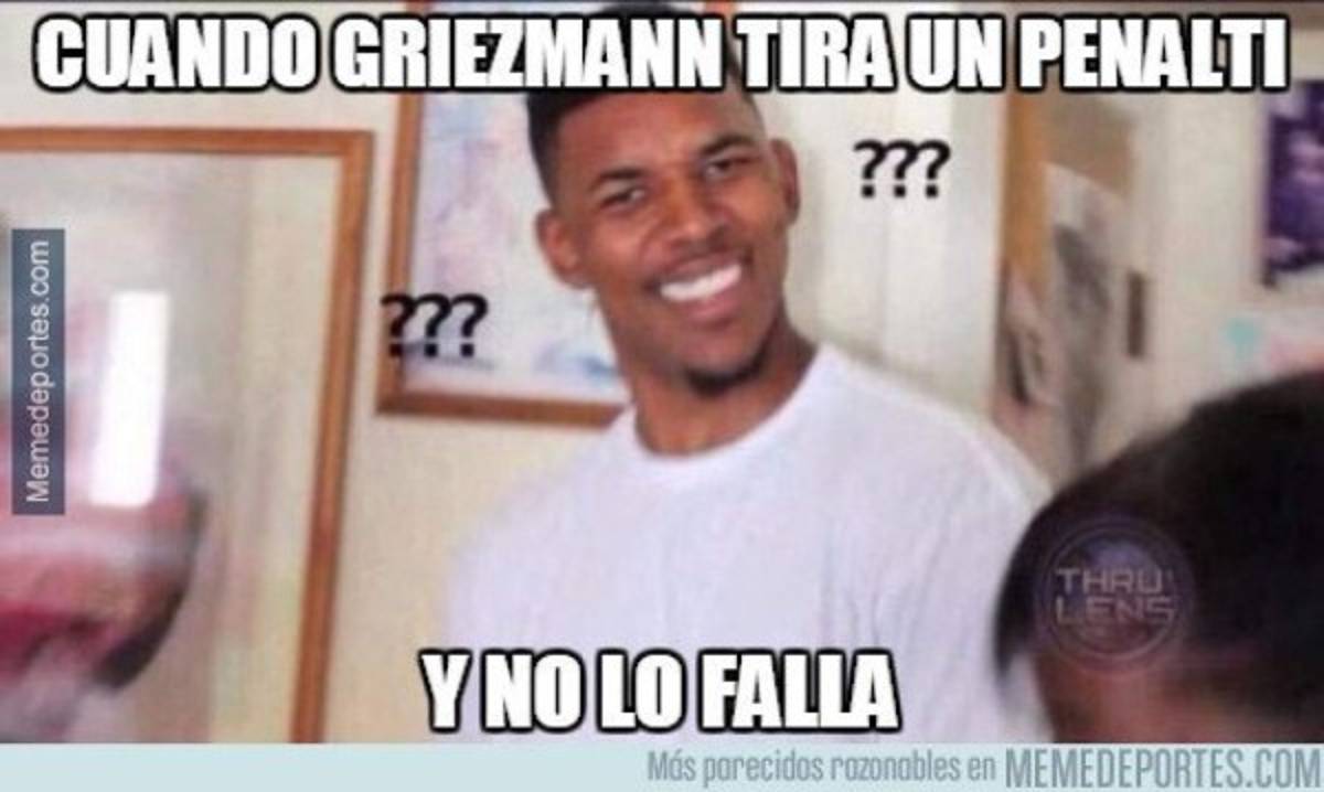 Los otros memes de la jornada de Champions League que no has visto