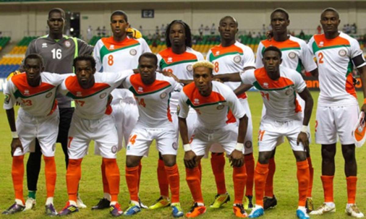 La lista de las selecciones que nunca han clasificado a una Copa del Mundo