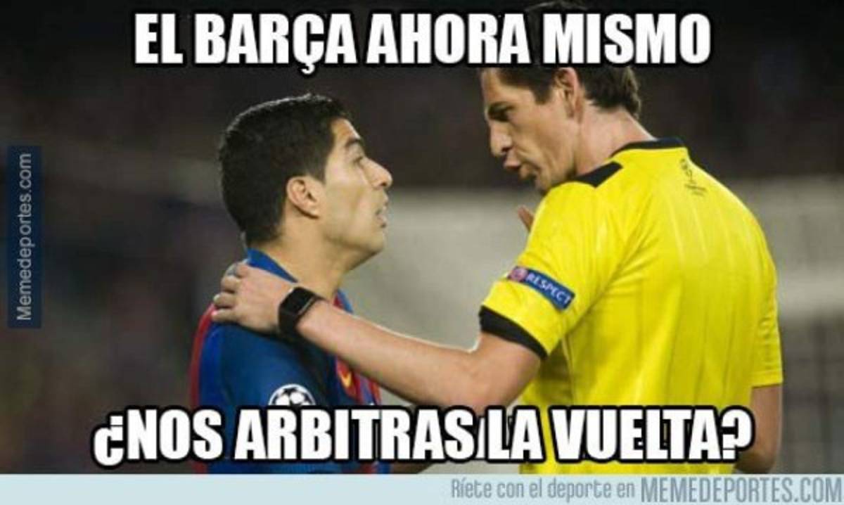 Los terribles memes destrozan al Barcelona tras recibir paliza de la Juventus