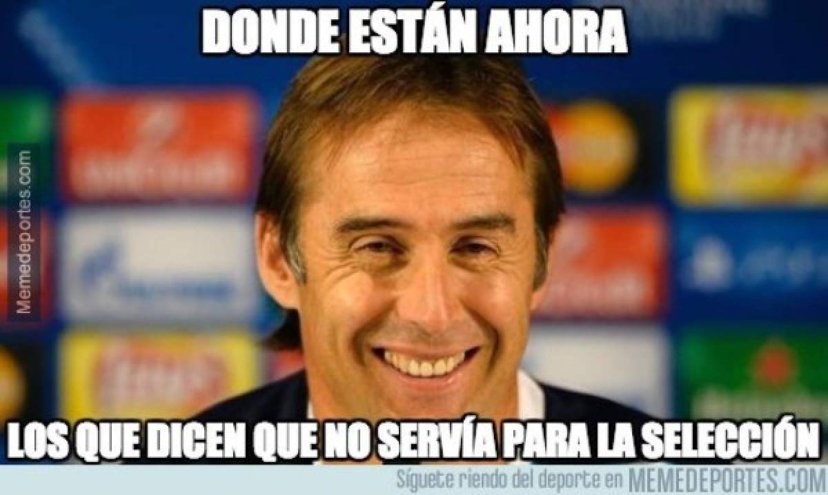 Los memes del nombramiento de Lopetegui como nuevo DT del Real Madrid