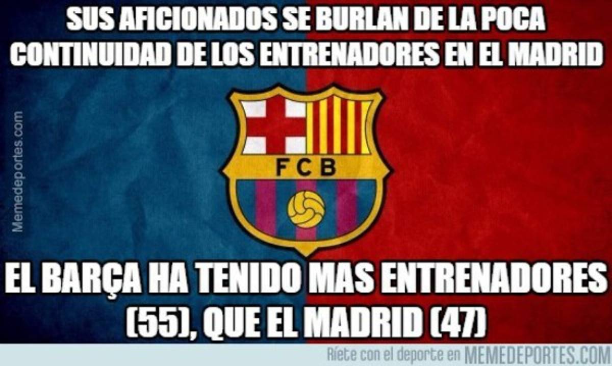 Los mejores memes de este miércoles en el mundo del fútbol