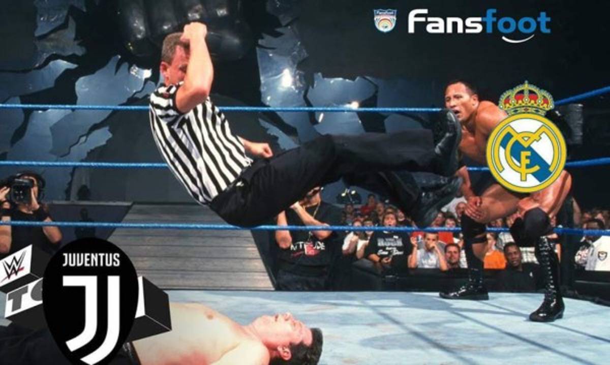 Memes: Hacen pedazos al Real Madrid por el sufrido pase a semifinales ante Juventus