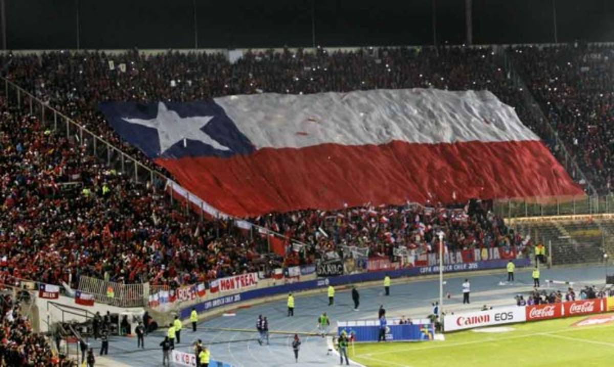 Chile venció 1-0 y avanzó a semifinales de la Copa América