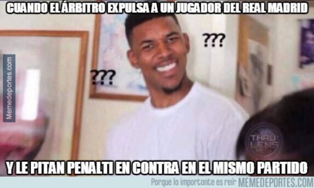 Barcelonistas se ríen de sorprendente empate del Real Madrid ante Las Palmas