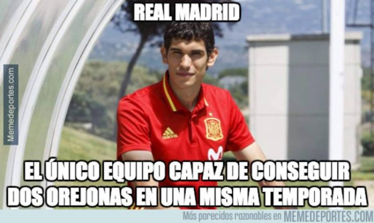 Los mejores memes del inicio de semana en el mundo del fútbol