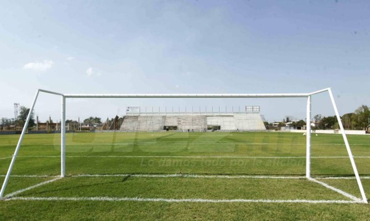 ¡Una belleza! Estadio de Parrillas One será un complejo moderno en Honduras