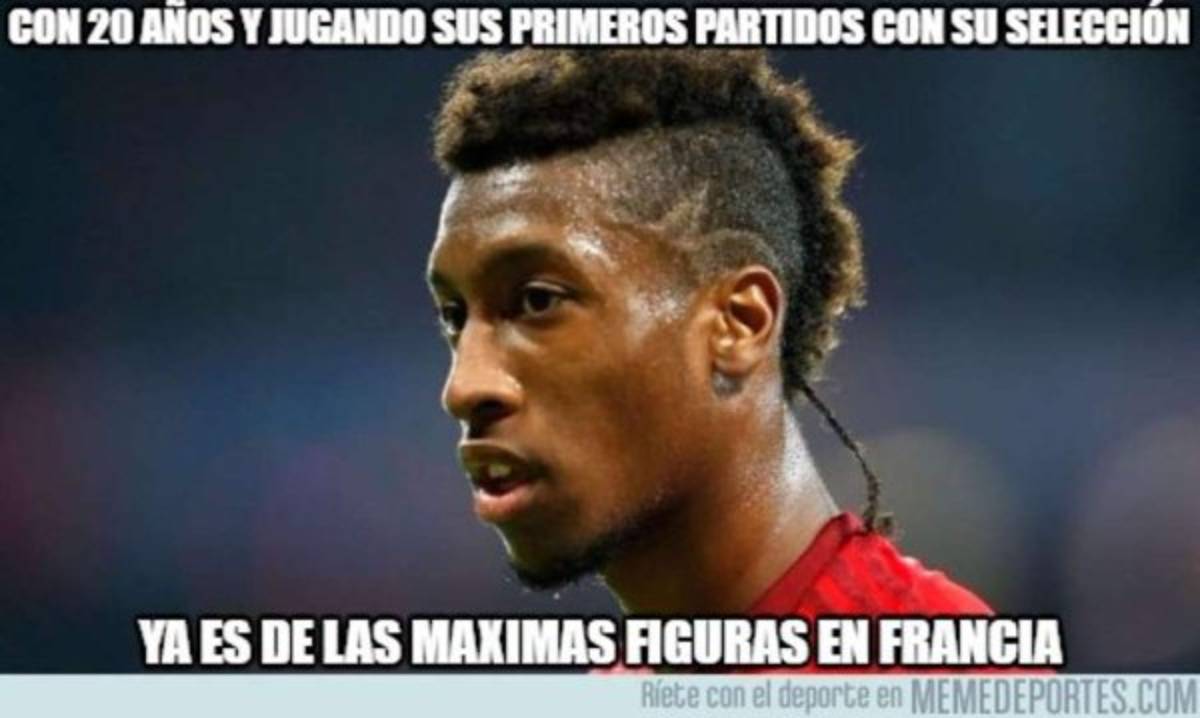 Memes: Así se burlan de Francia tras el gane sufrido ante Albania