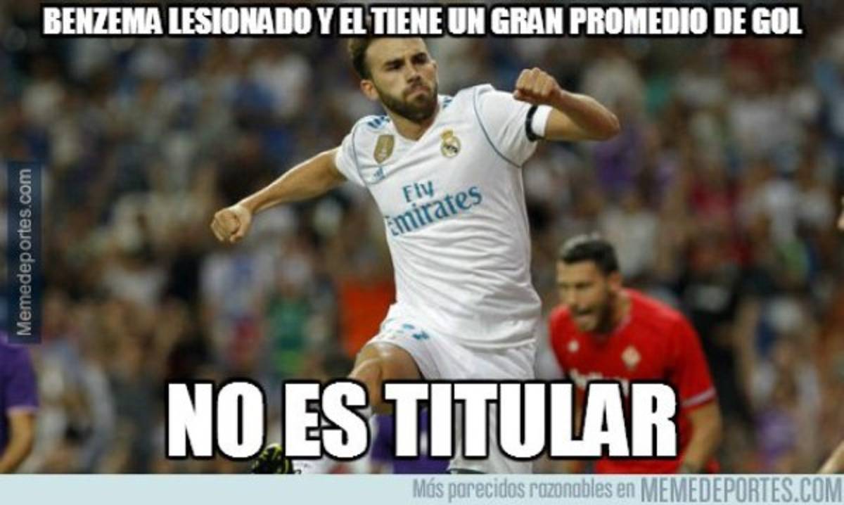MEMES: Hacen pedazos al Real Madrid tras el empate ante el Celta