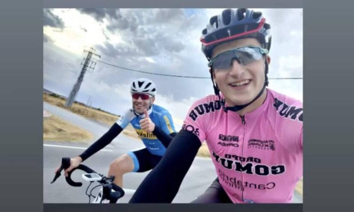 Yates, granjas y bicicletas: Las lujosas vacaciones de los futbolistas, Sergio Ramos con sorpresiva compañía