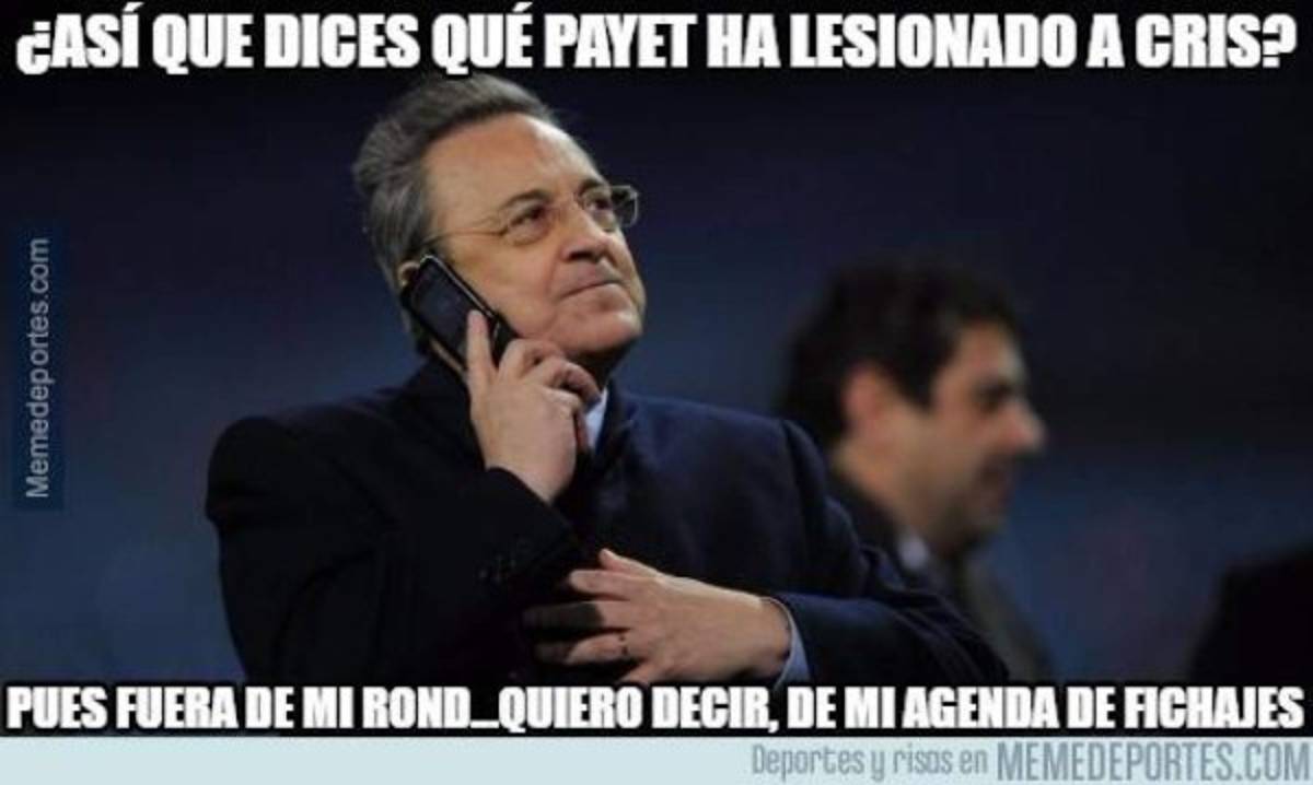 Los mejores memes que dejó la final de la Eurocopa entre Francia y Portugal