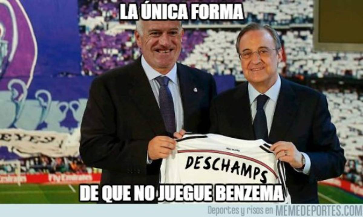 ¡Pobre Messi! Los imperdibles memes del día en el mundo del fútbol