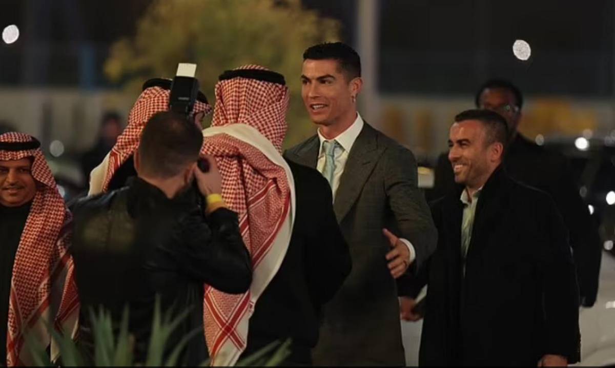 Quién es Ricardo Regufe, la nueva mano derecha de Cristiano Ronaldo: ¿Cómo hizo que CR7 aceptara ir a Arabia Saudita?