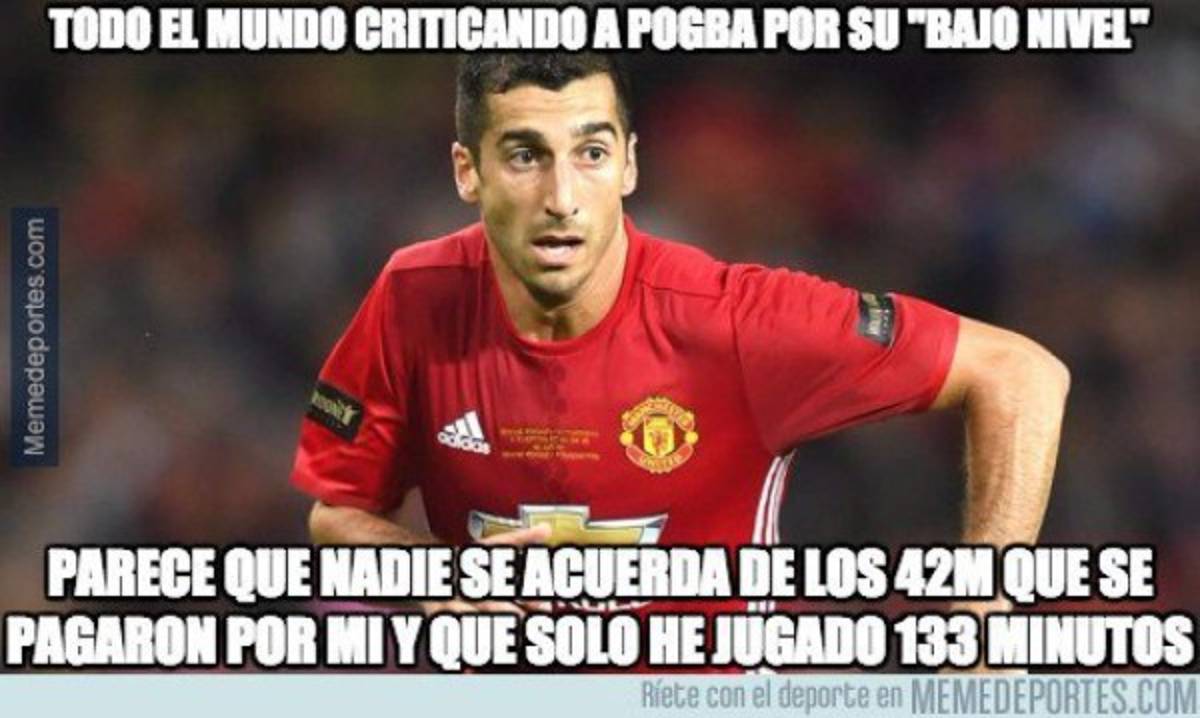 ¡Imperdibles! Los mejores memes del martes en el mundo del fútbol
