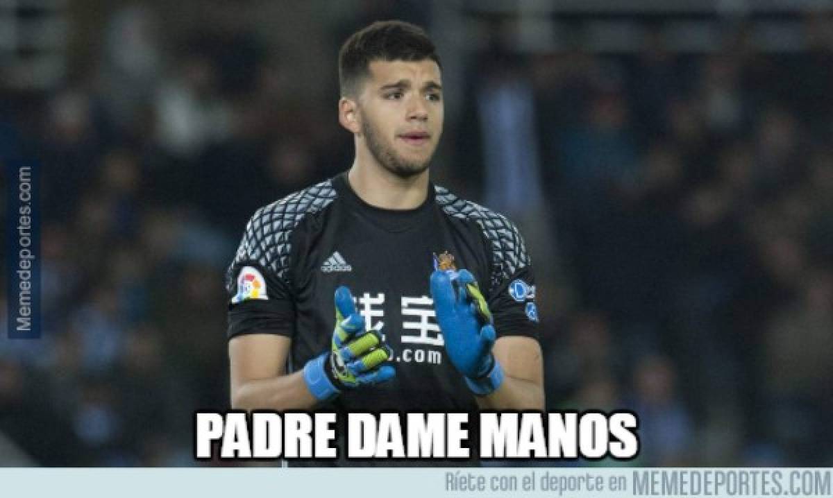 ¡OJO PSG! Los memes de la victoria del Real Madrid ante la Real Sociedad