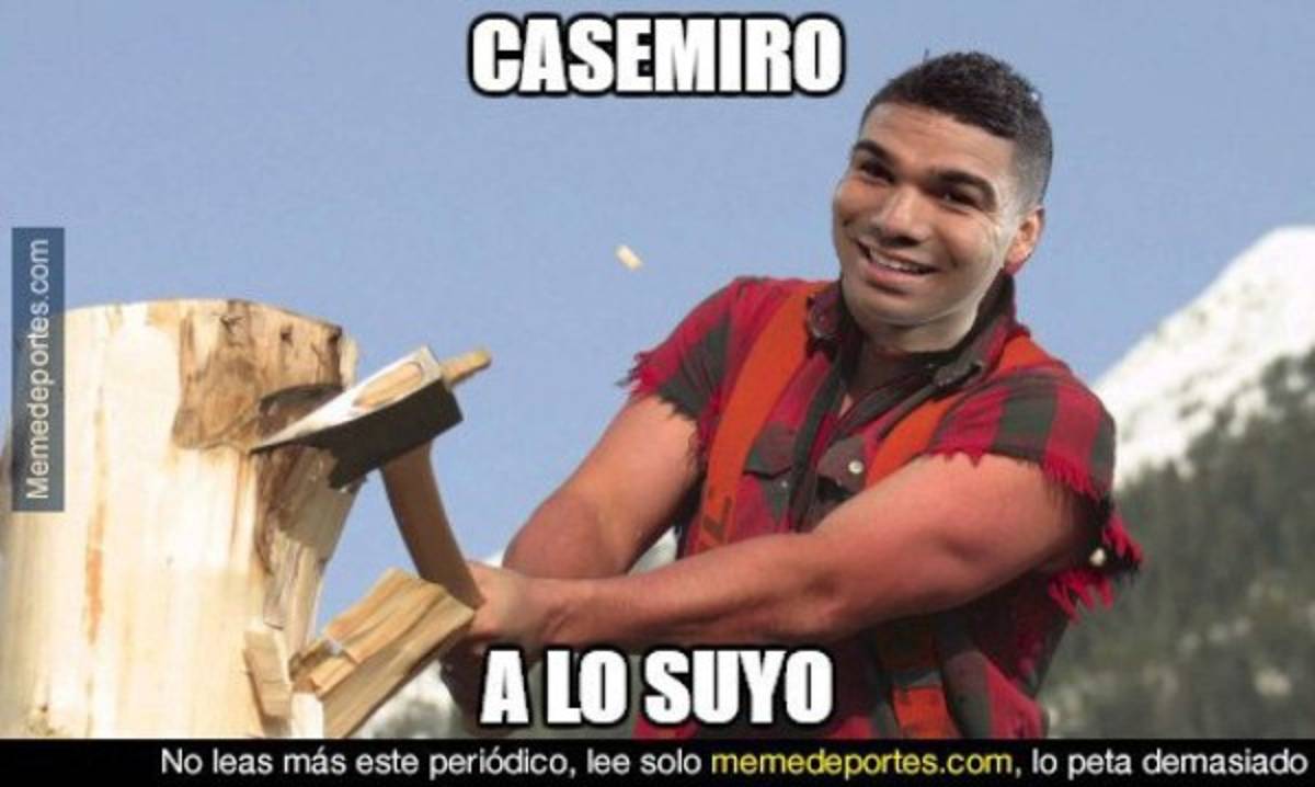 Los terribles memes destrozan al Real Madrid tras caer ante el Barcelona
