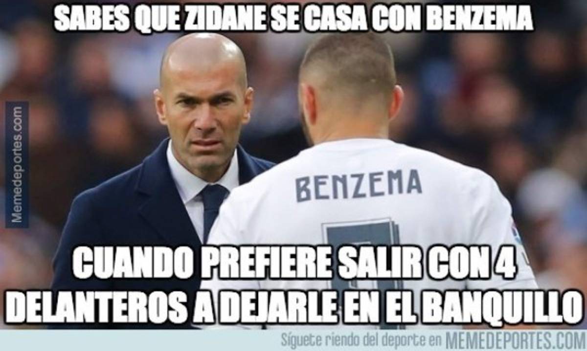 MEMES. ¡Trituran al Real Madrid y a Keylor Navas por el juego ante Legia!