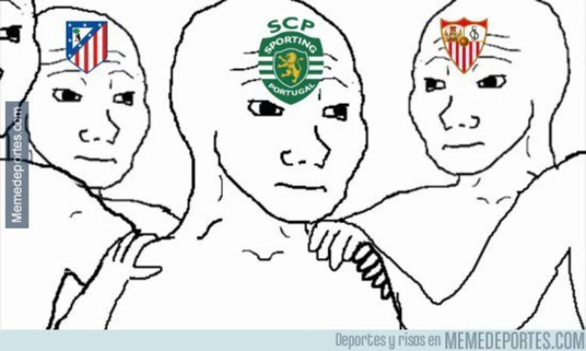 Los mejores memes del miércoles en el mundo del fútbol
