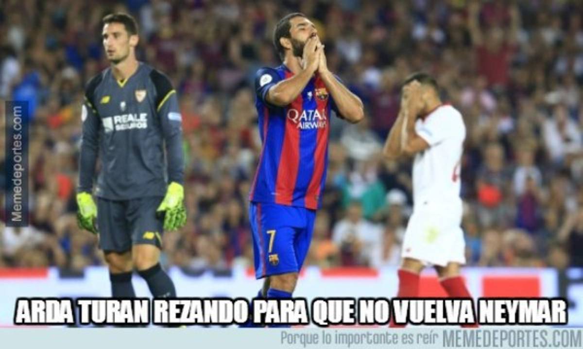 Los mejores memes que dejó la paliza del Barcelona al Betis en el Camp Nou