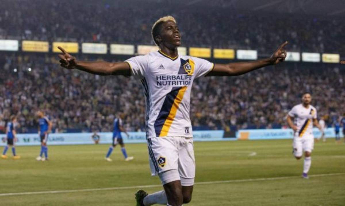 Dos costarricenses entre los últimos goleadores en las finales de la MLS