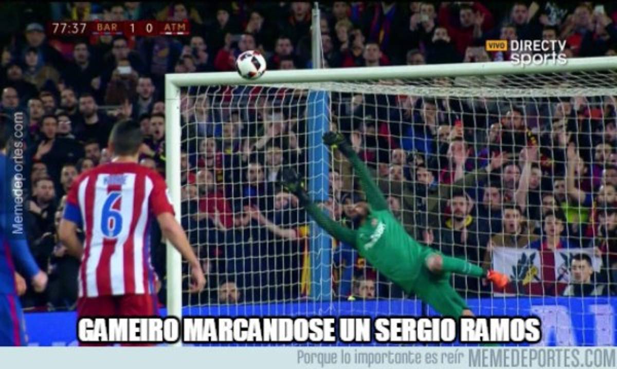 ¡Messi, Suárez y Umtiti se roban el show con los memes tras el Barcelona vs Atlético!