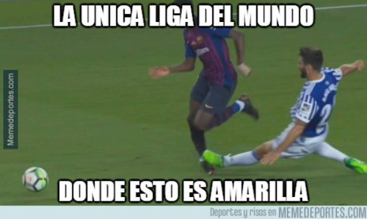 ¡Imperdibles! Andrés Iniesta, protagonista de los memes con su adiós del FC Barcelona