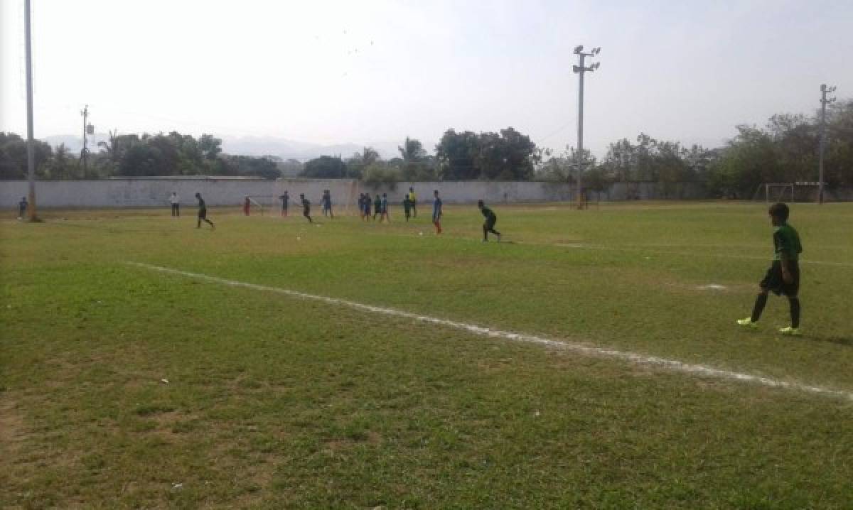 Las nuevas canchas que se suman a Liga de Ascenso de Honduras