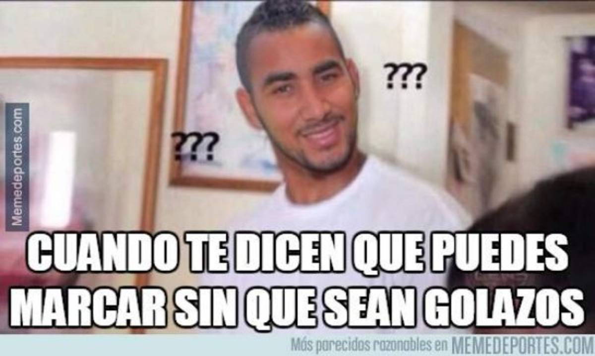 Los mejores memes de la goleada de Francia sobre Islandia en la Eurocopa