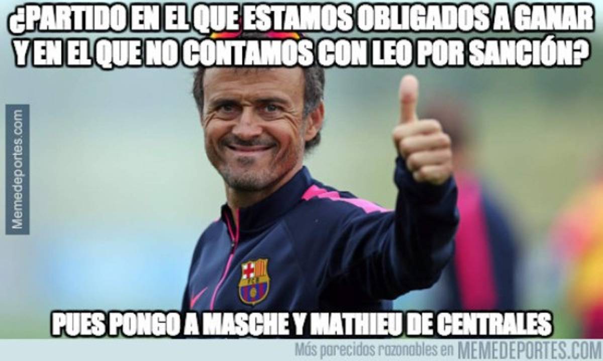 ¡No perdonan a Messi! Barcelona gana, pero lo acribillan con divertidos memes