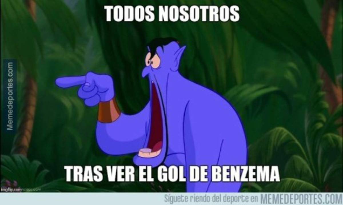 ¡Los memes destruyen a Danilo por autogol en Real Madrid!