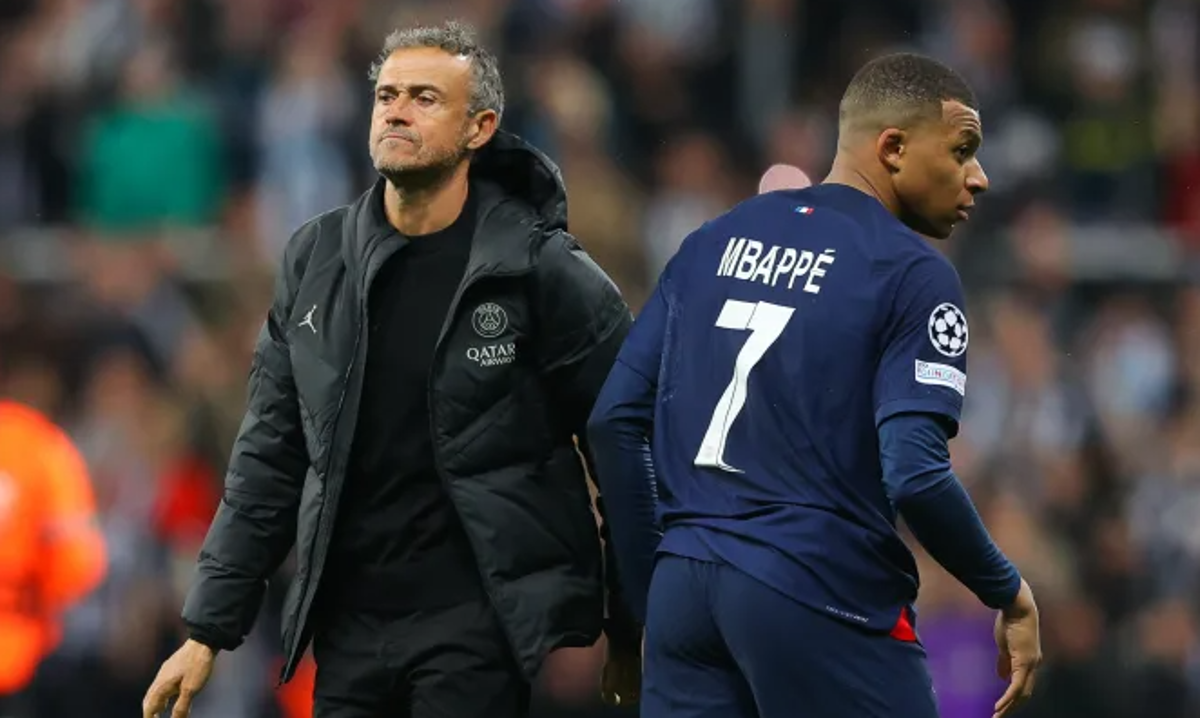 Mbappé se marcha del PSG y Al-Khelaifi va por su viejo deseo: 85 millones de euros para suplir al francés