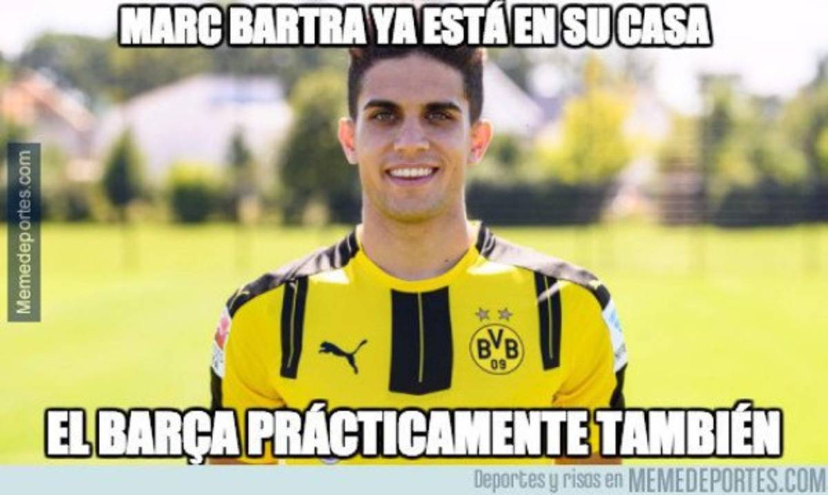 Los terribles memes destrozan al Barcelona tras recibir paliza de la Juventus