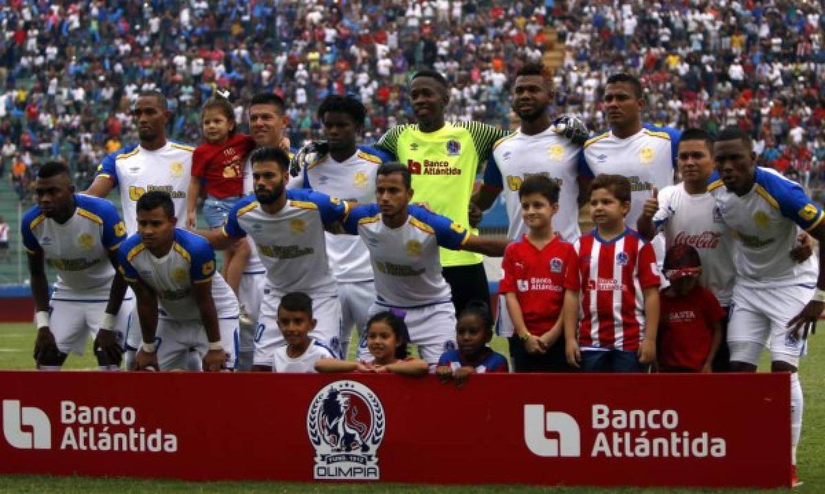 Clasificados a Liga Concacaf 2019: ¡Solo faltan tres equipos!