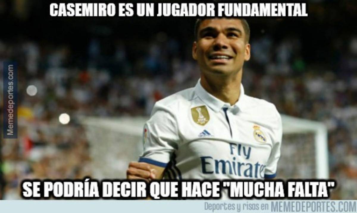 ¡La venganza madridista! Piqué es acribillado con los memes tras el Barcelona-Madrid