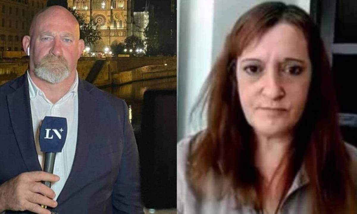 Impactante testimonio de la hermana del periodista Christian Martin: ‘‘Estuvo golpeándome y ahorcándome; él me tapaba la boca’’