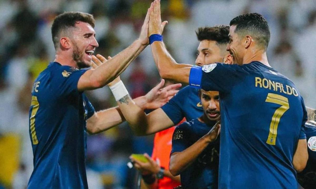 Quiere abandonar el Al Nassr de Cristiano para fichar por el Real Madrid: su precio es de 20 millones